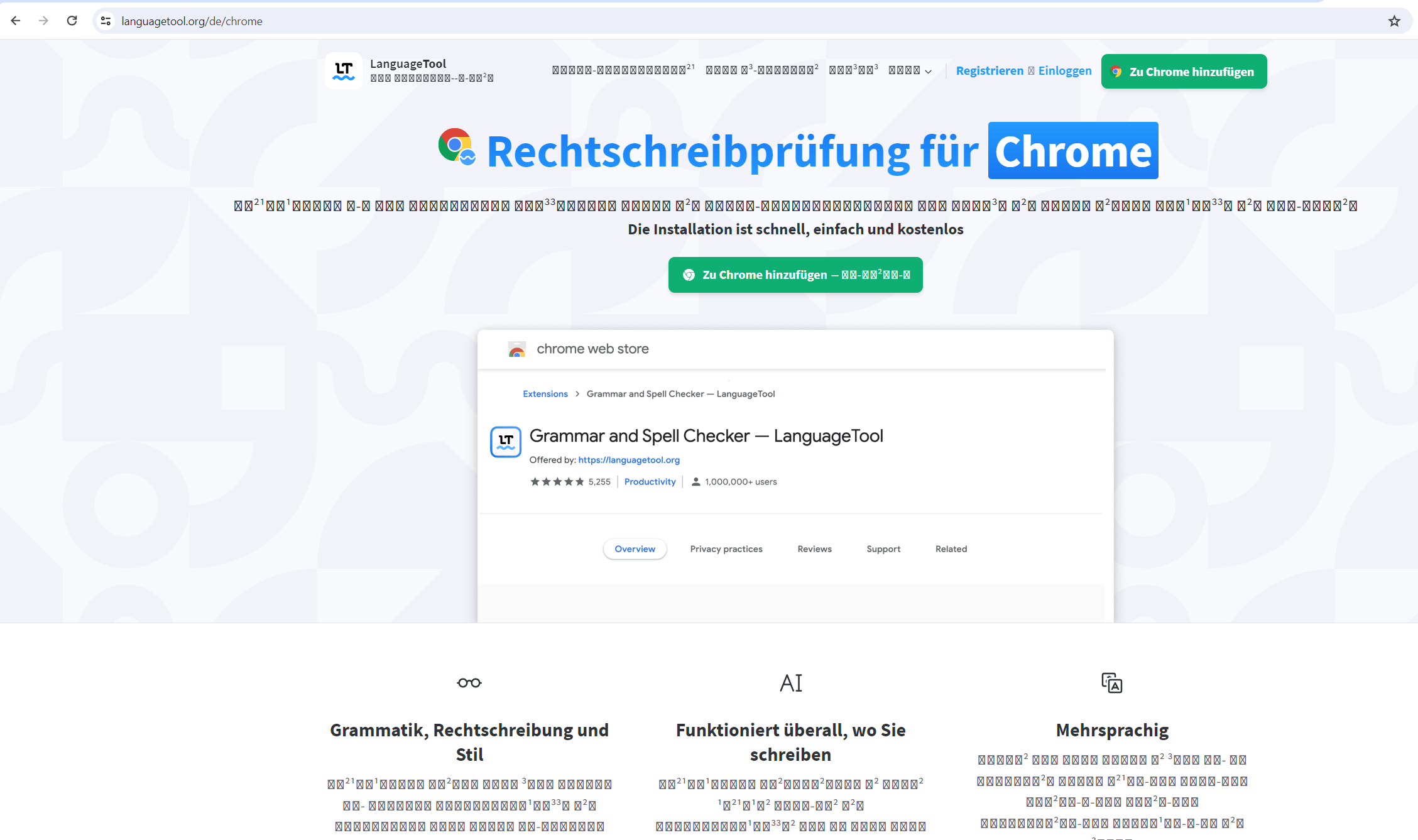 Sign Conversion Bug German LanguageTool Forum